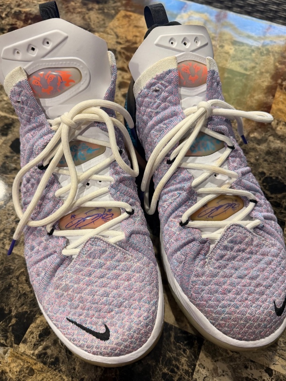 Nike LeBrons